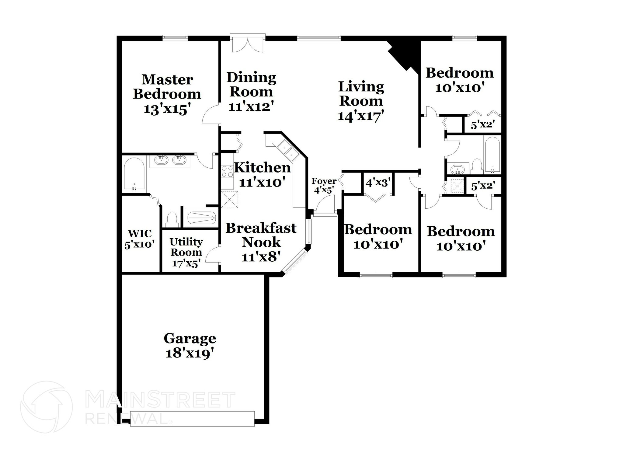 Building Photo - 1312 Cutlass Rd