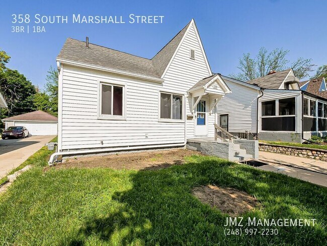 Building Photo - 358 S Marshall St