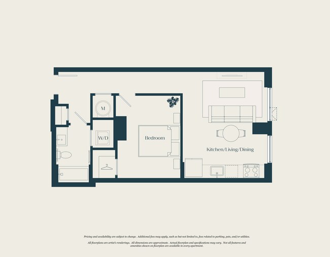 Floorplan - The Grace