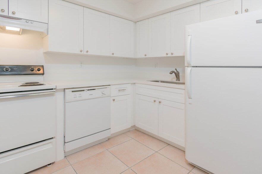 Kitchen - 3912 Ponce de Leon Blvd