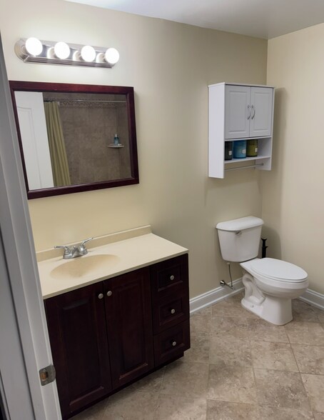 Bathroom - 100 West Ave