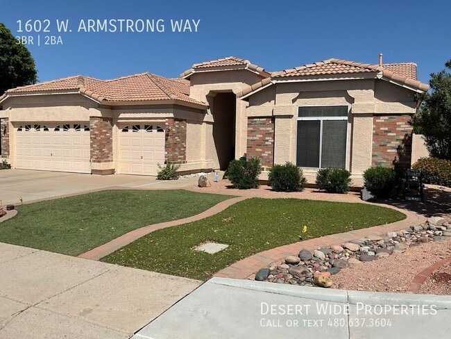 Building Photo - 1602 W Armstrong Way