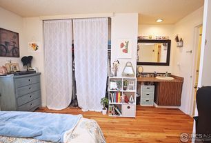 Vanity in bedroom #1 - 925 Columbia Rd
