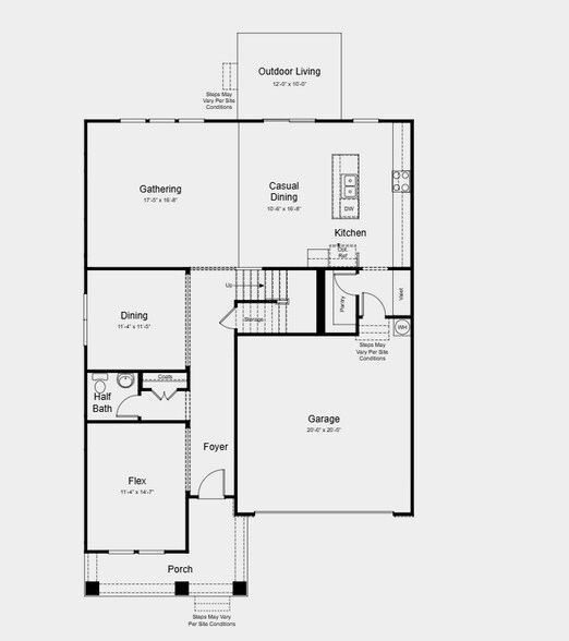 Building Photo - 4532 Valley Crest Ln