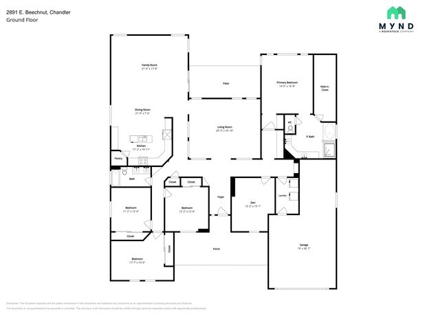 Building Photo - 2891 E Beechnut Pl