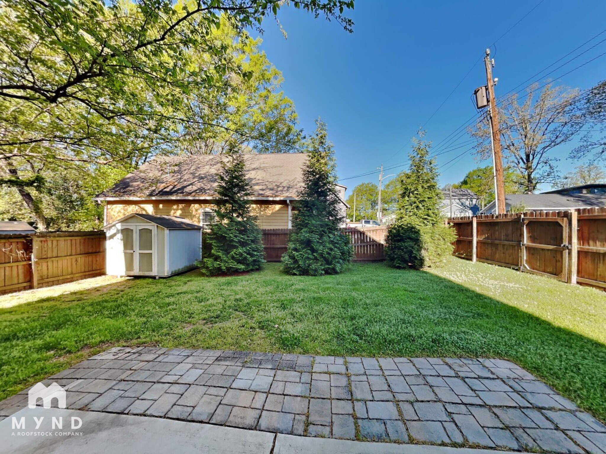 Building Photo - 1837 Umstead St