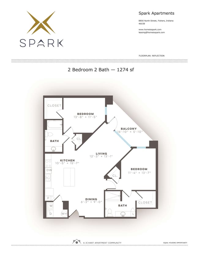 Reflection.jpg - Spark Apartments