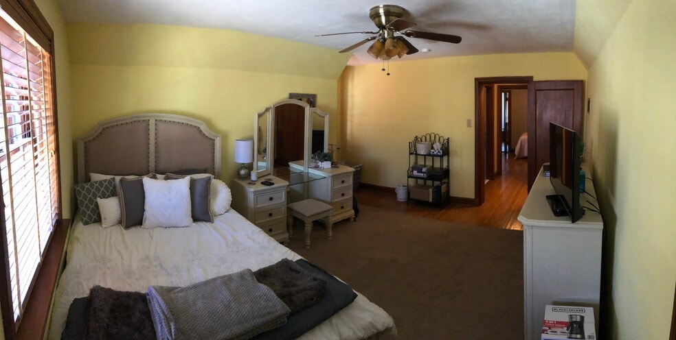 Bedroom One - 7816 Stanford Ave