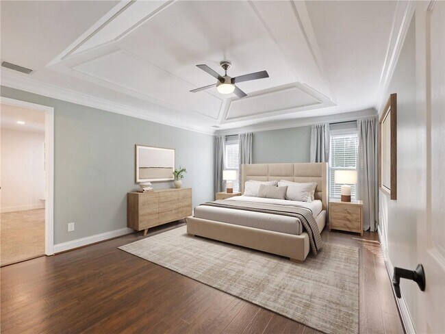 Building Photo - 3965 Hamilton View Way NE