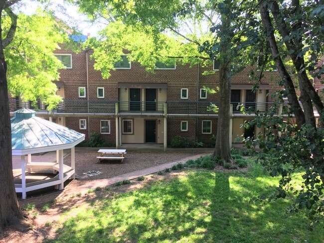 Building Photo - Renovated 3br in Chancellor Square, 2 blocks to Franklin St., walk to campus!