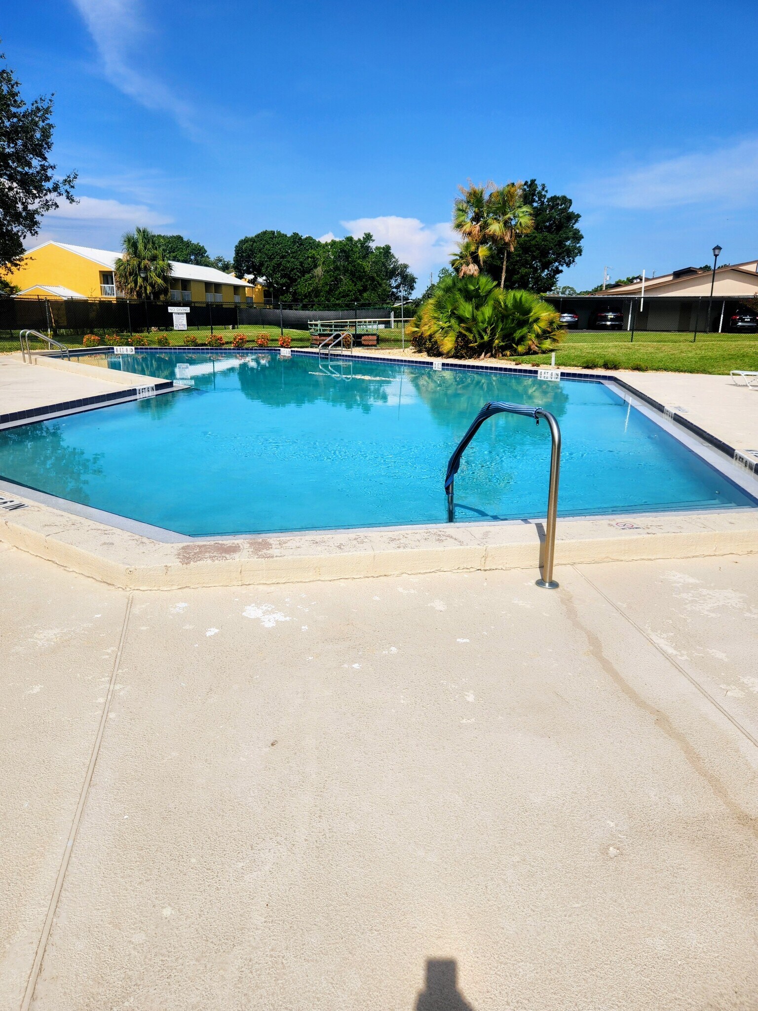 Pool - 2025 Sylvester Rd