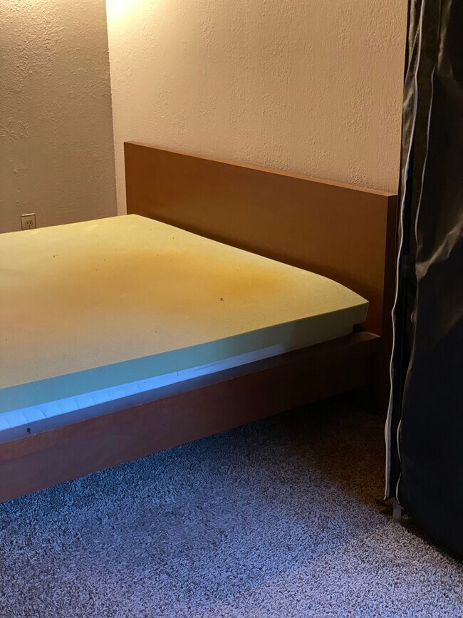 Loft/Bedroom - 600 E Glenwood Ave