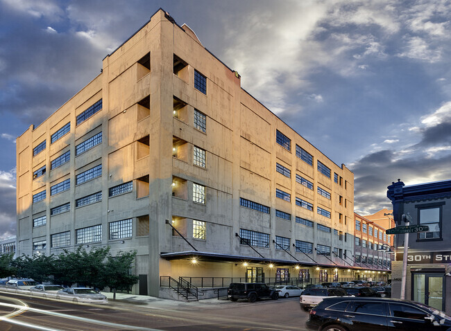 Building Photo - The Lofts at Brewerytown