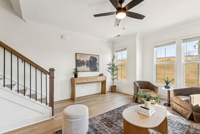 Building Photo - High-End 2BR Townhome | Rooftop Terrace + 2-Car Garage | 24-Unit Community