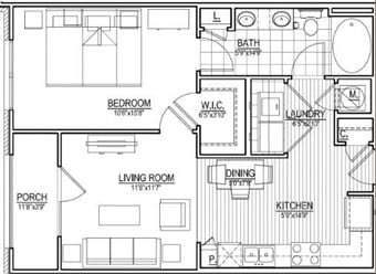 A1-2 - Meridian at Harrison Pointe