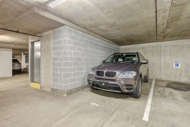 Parking Space #104 - 2020 12th St NW