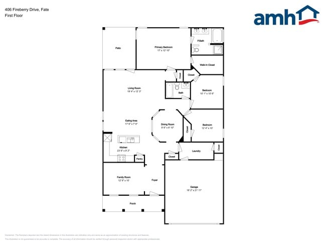 Building Photo - 406 Fireberry Dr