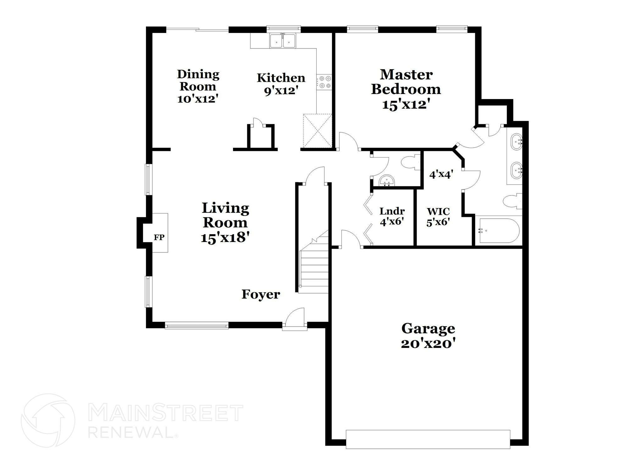 Building Photo - 1474 Bern Dr