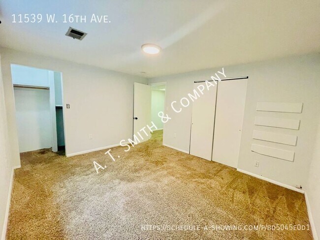 Building Photo - 11539 W 16th Ave