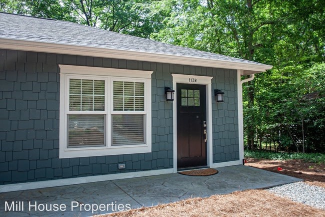 Building Photo - 113 Barclay Rd