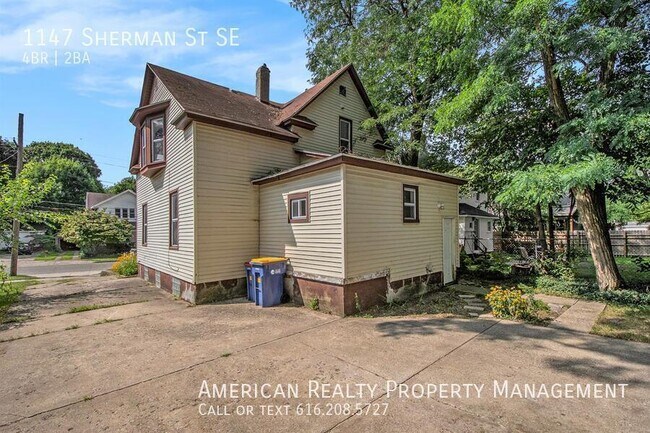 Building Photo - 1147 Sherman St SE