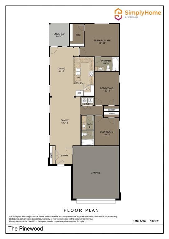 Building Photo - 3096 Wild Indigo Trl