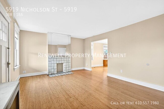 Building Photo - 5919 Nicholson St