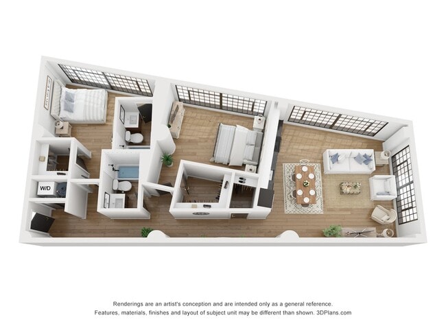 Floorplan - The Koken