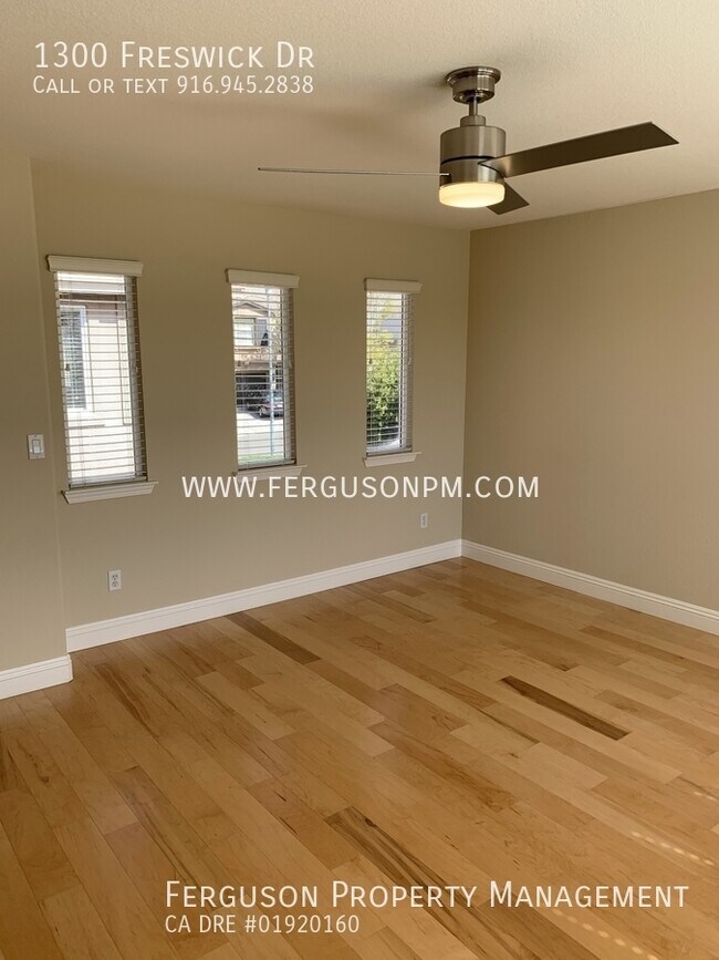 Building Photo - Beautiful Folsom Home on Empire Ranch Golf...