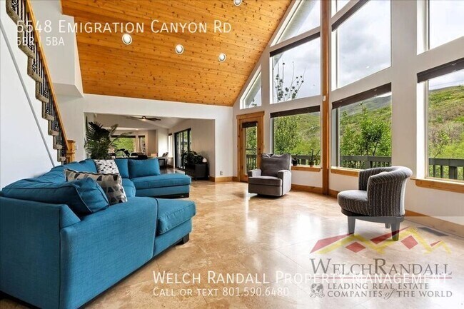 Building Photo - 5548 Emigration Canyon Rd