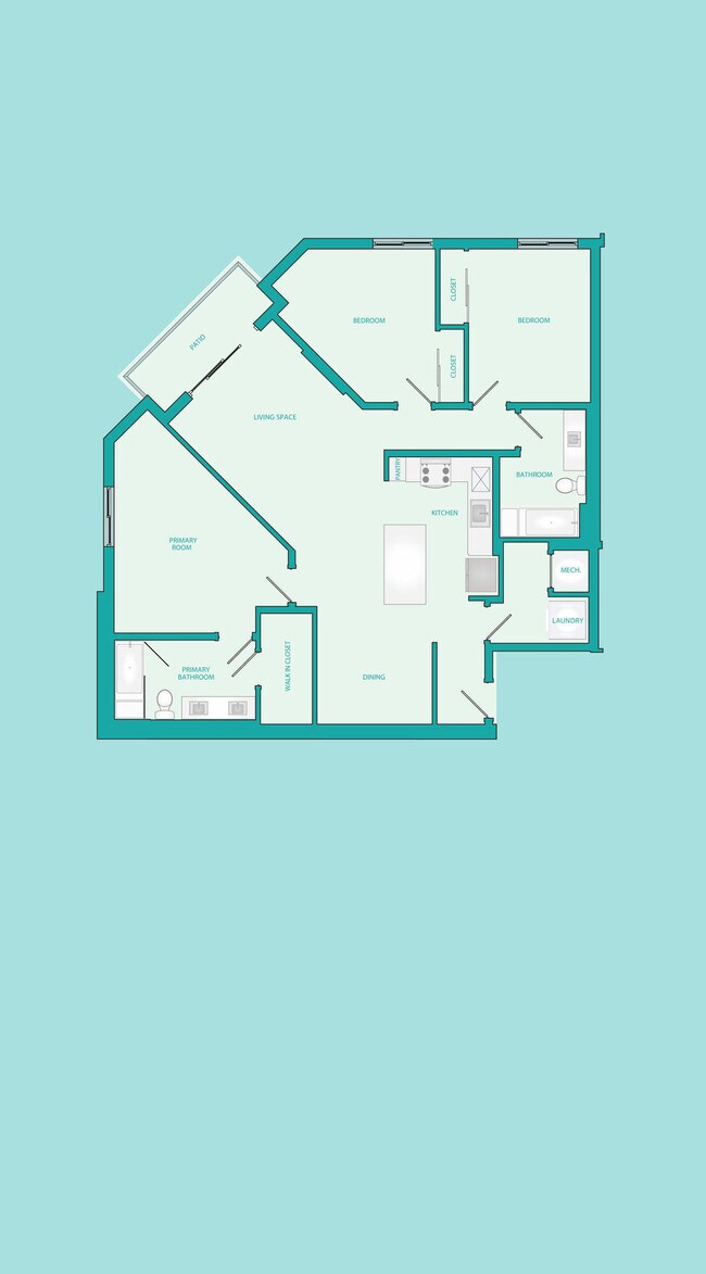 Floorplan - The Dori
