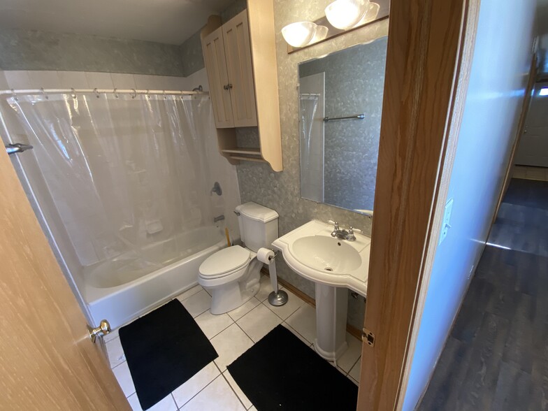 Hallway Bathroom - 2442 W Fillmore St