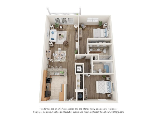 Floorplan - Marina Key