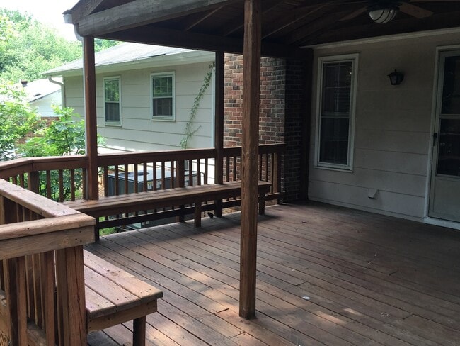 Building Photo - 6640 Lyndale~NEW-Small pet allowed!~ All hardwoods~Covered porch~ Fenced back yard~3 brm 2 bath ~