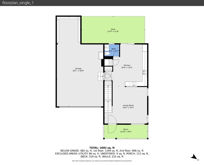 Building Photo - $2,340.95 with $300 off the first month's rent- 3 Bedrooms, 2.2 Bathrooms, Single Family Home in ...