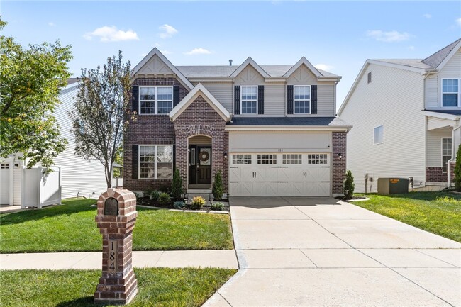 Primary Photo - 184 Berry Manor Cir