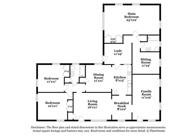 Building Photo - 2082 Warren Dr SW