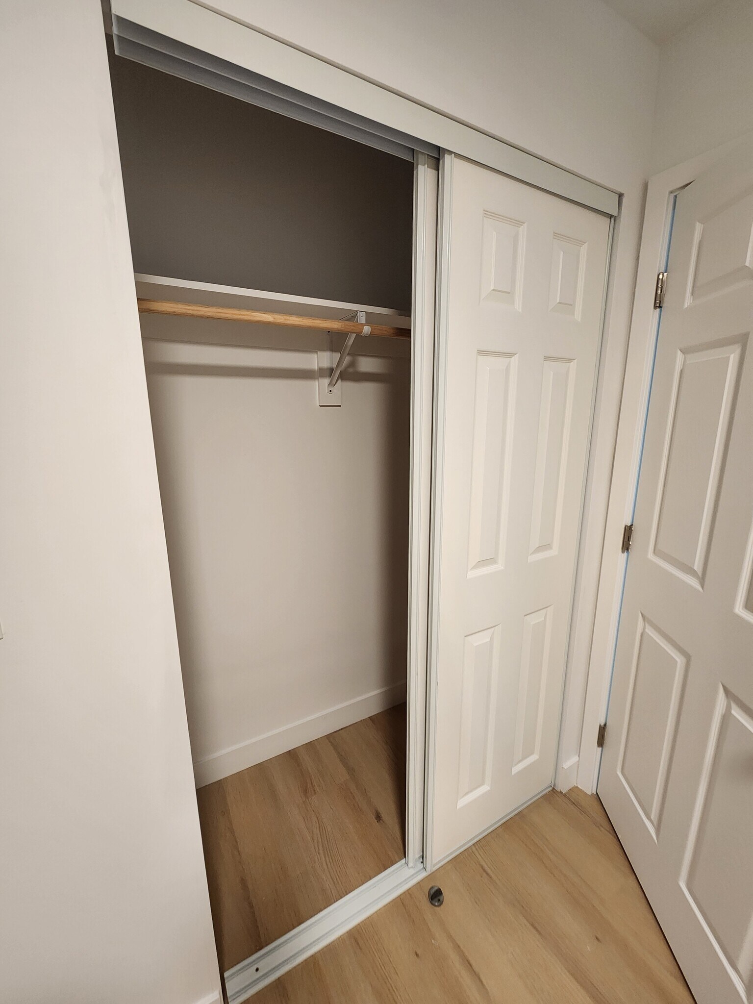 Room 1 closet - 3449 Michigan Ave