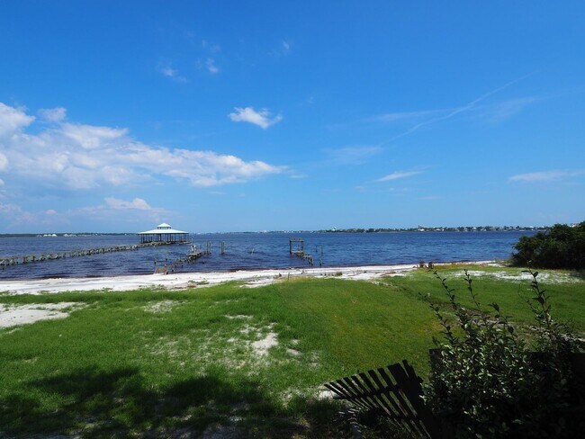 Building Photo - Dolphin watching from your own private beach!