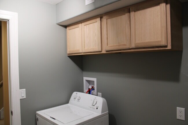 Laundry Room - 3206 East Ave