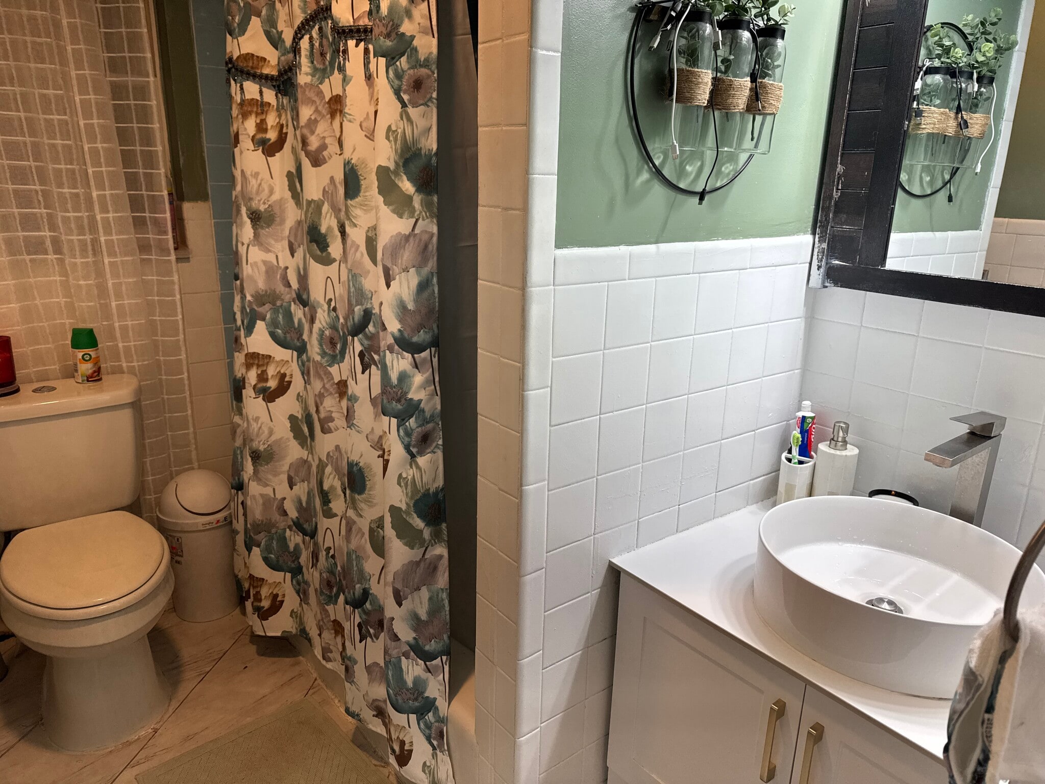 modern vanity - 239 Morningside Ave