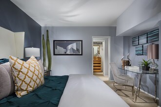 Park La Brea Los Angeles Ca Apartment Finder
