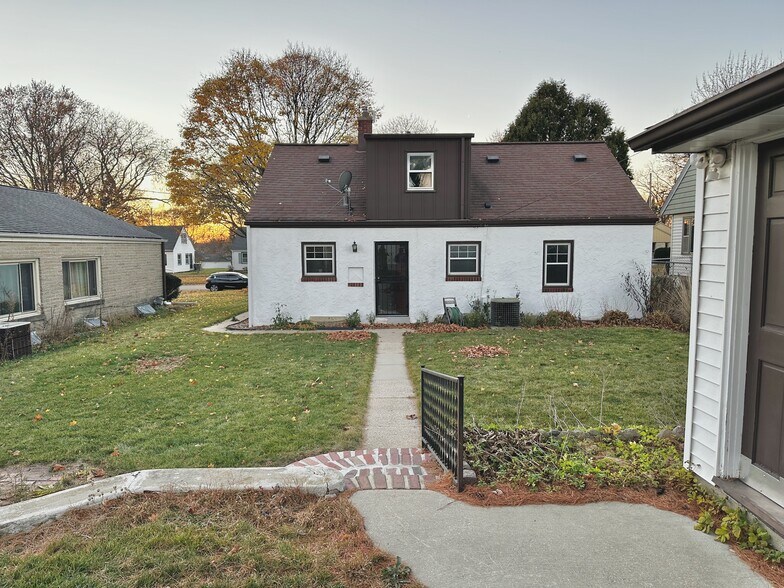 Backyard - 3278 N 82nd St