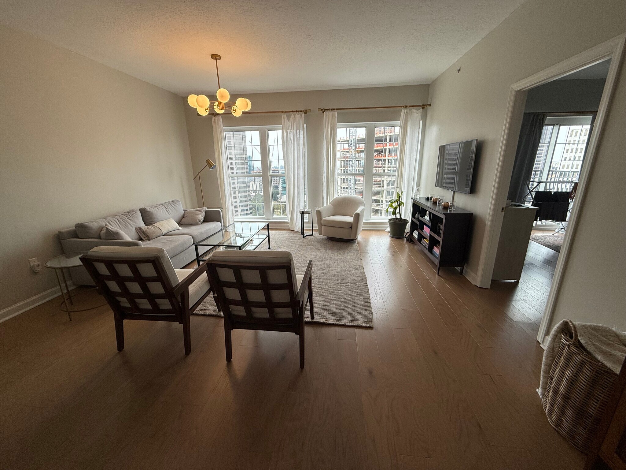 Livingroom - 195 14th St NE