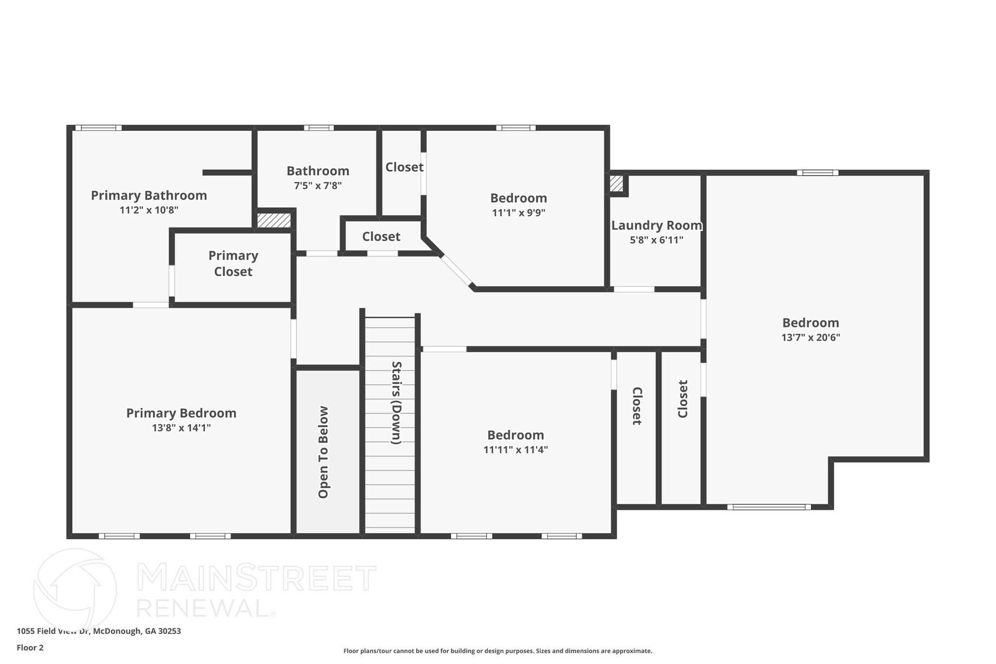 Building Photo - 1055 Field View Dr