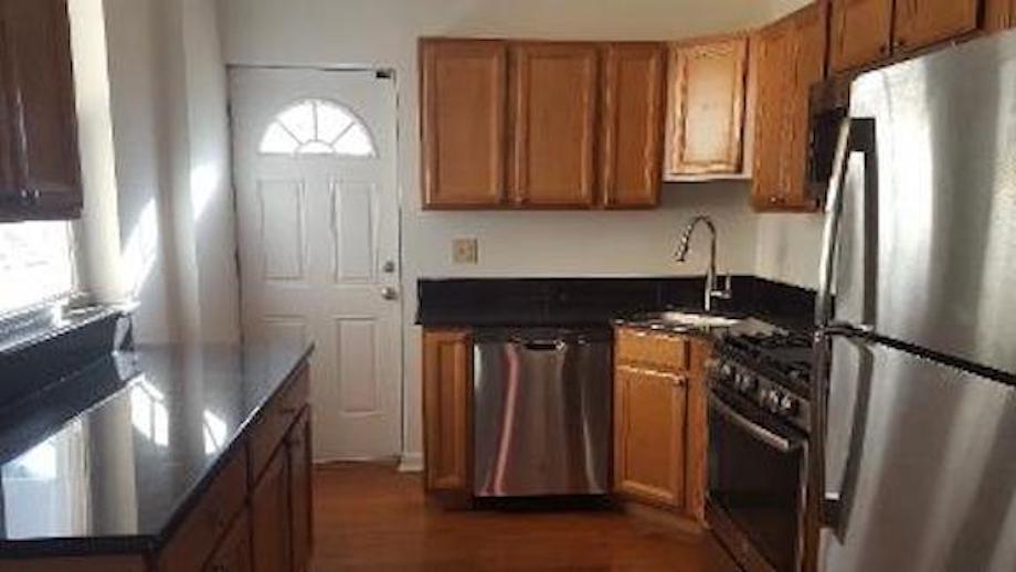 Kitchen View #2 - 2632 Oakford St
