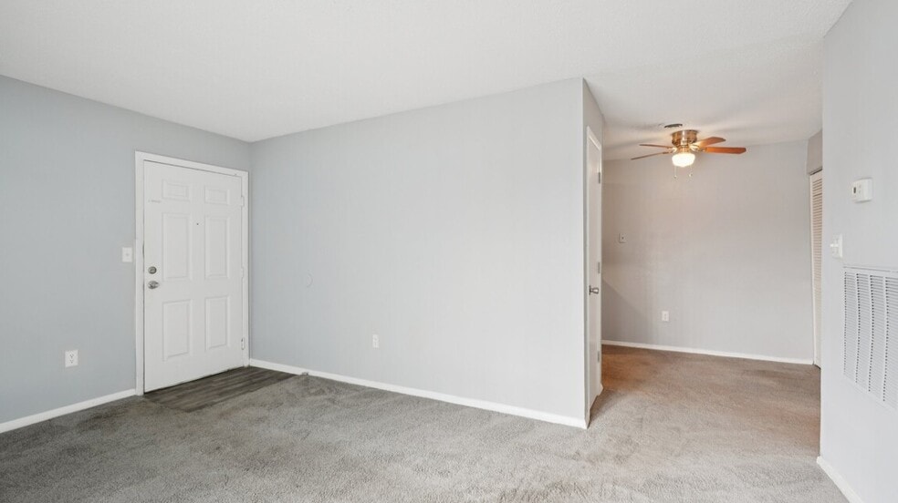 Entrance - Legacy Pointe Apartments