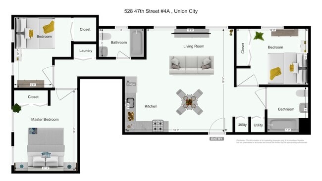 Building Photo - 528 47th St