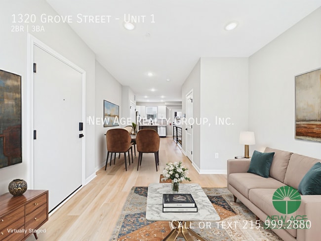 Building Photo - 1320 Grove St