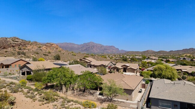 Building Photo - Amazing Home in Gold Canyon backing to Sta...